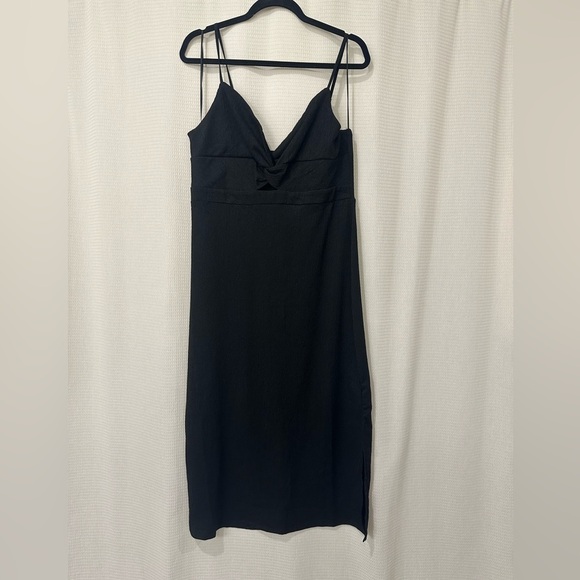Blue Rain x Francesca’s Midi Dress‎ - NWOT - Size XL - Picture 3 of 7